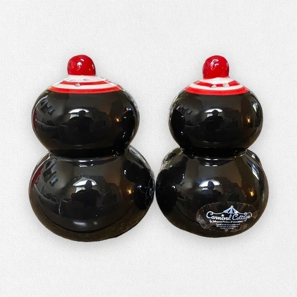 Johanna Parker Salt and Pepper Shakers